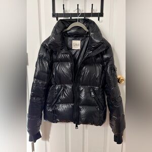 SAM FREESTYLE Women's Black Jacket